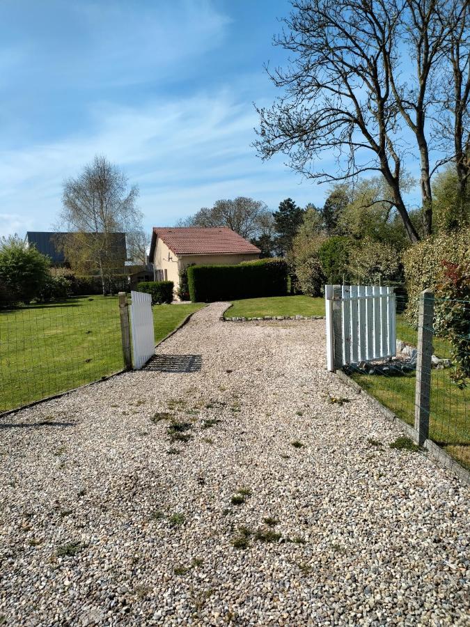 Gite Berneval Le Grand Exterior foto
