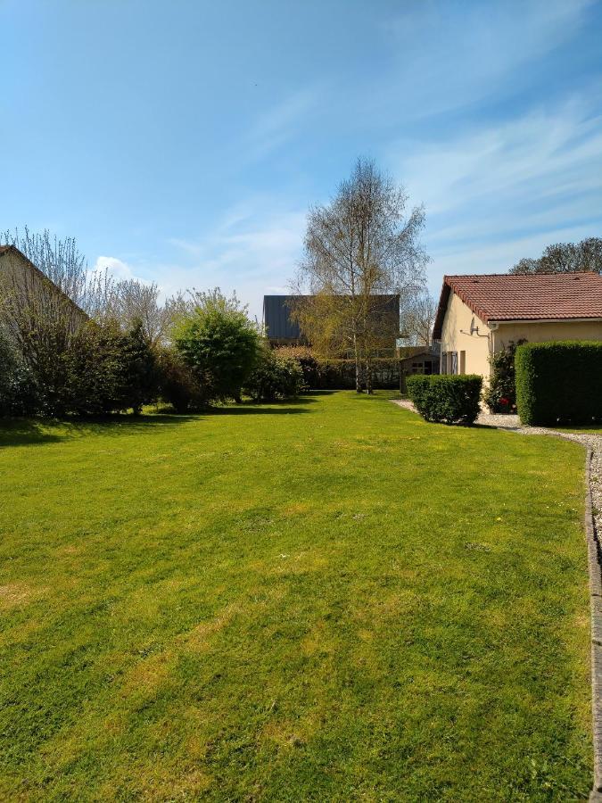 Gite Berneval Le Grand Exterior foto