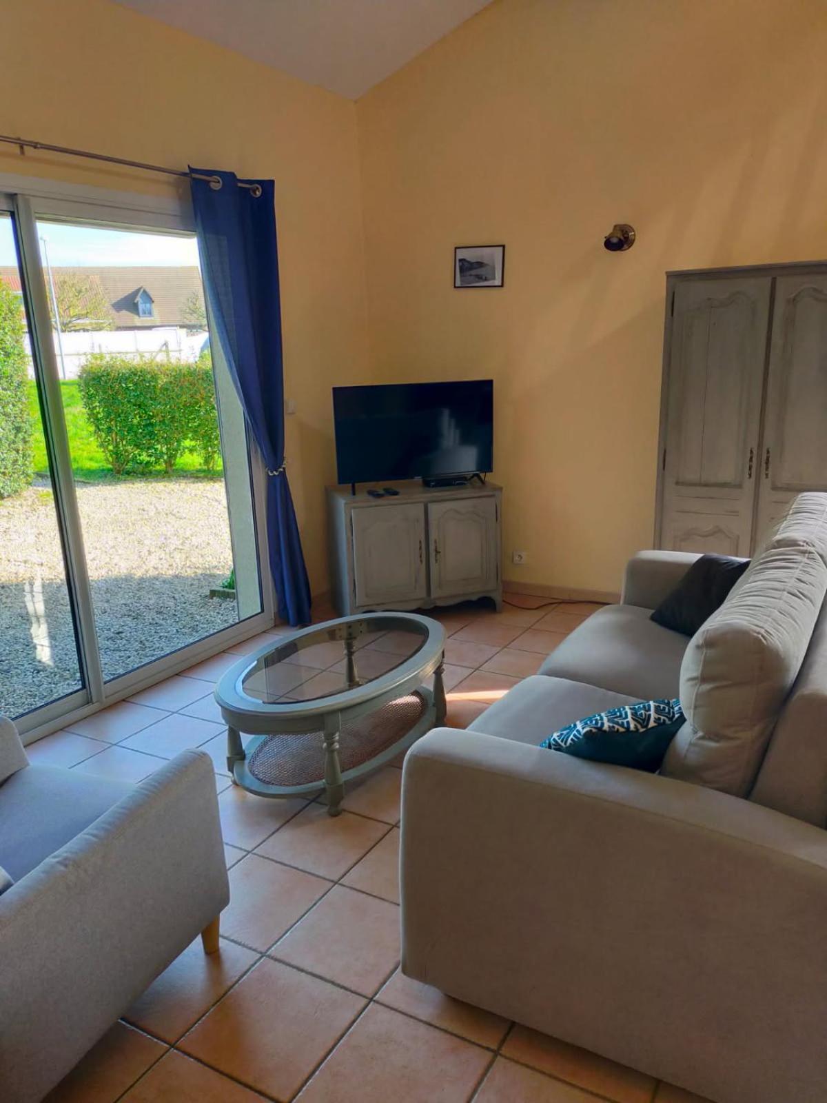 Gite Berneval Le Grand Exterior foto